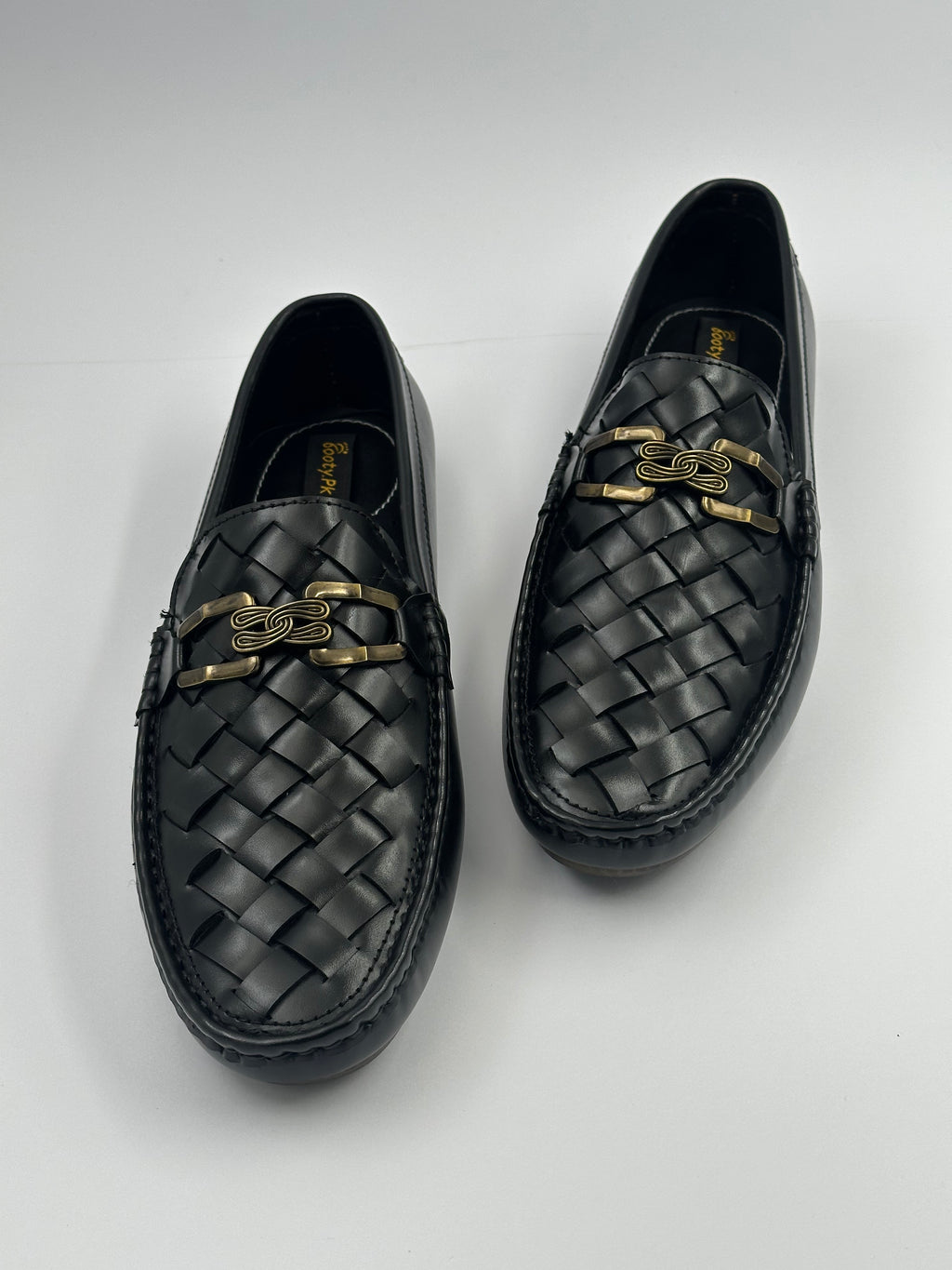 Leather Loafer's-421