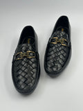 Leather Loafer's-421