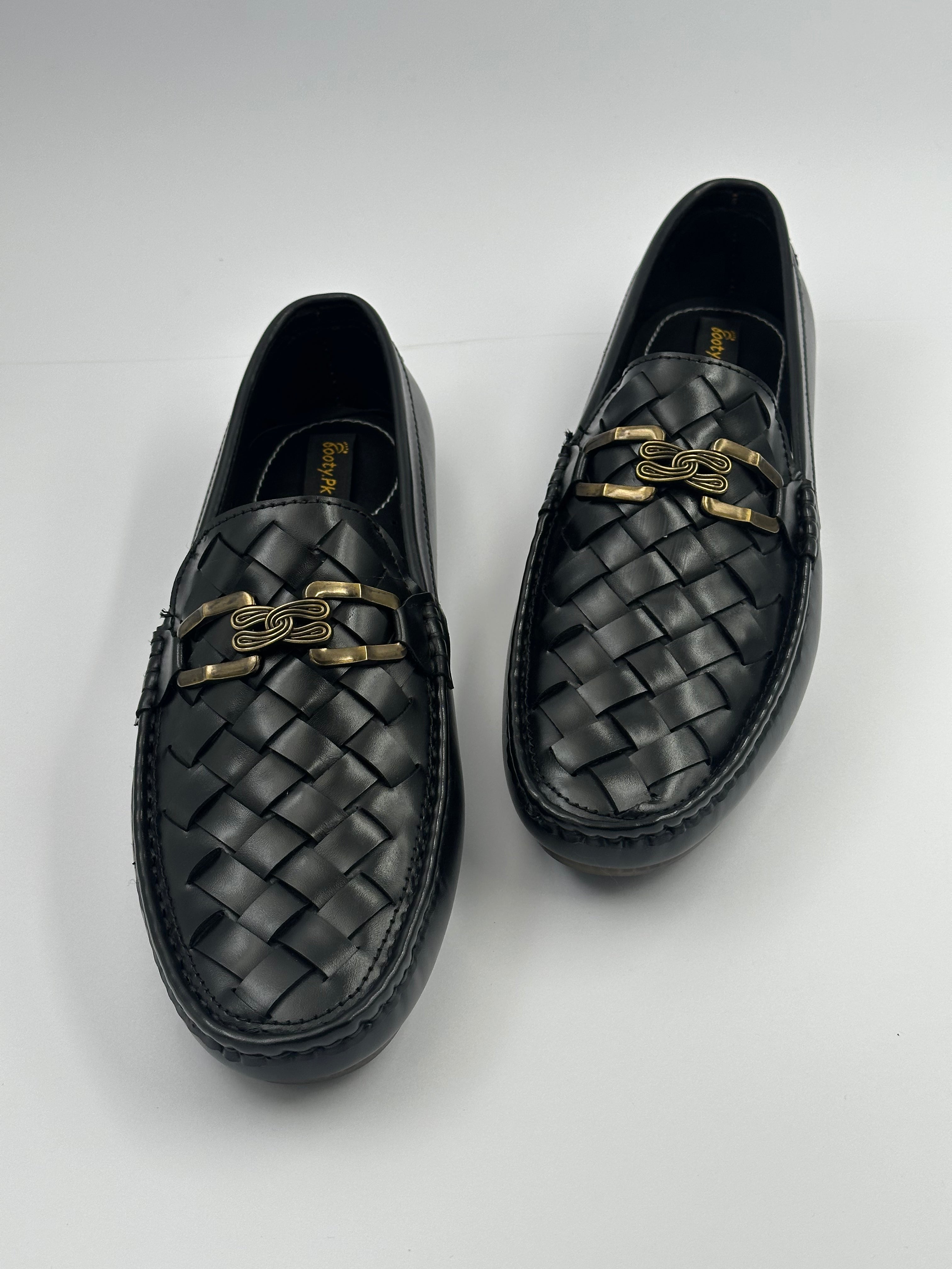 Leather Loafer's-421