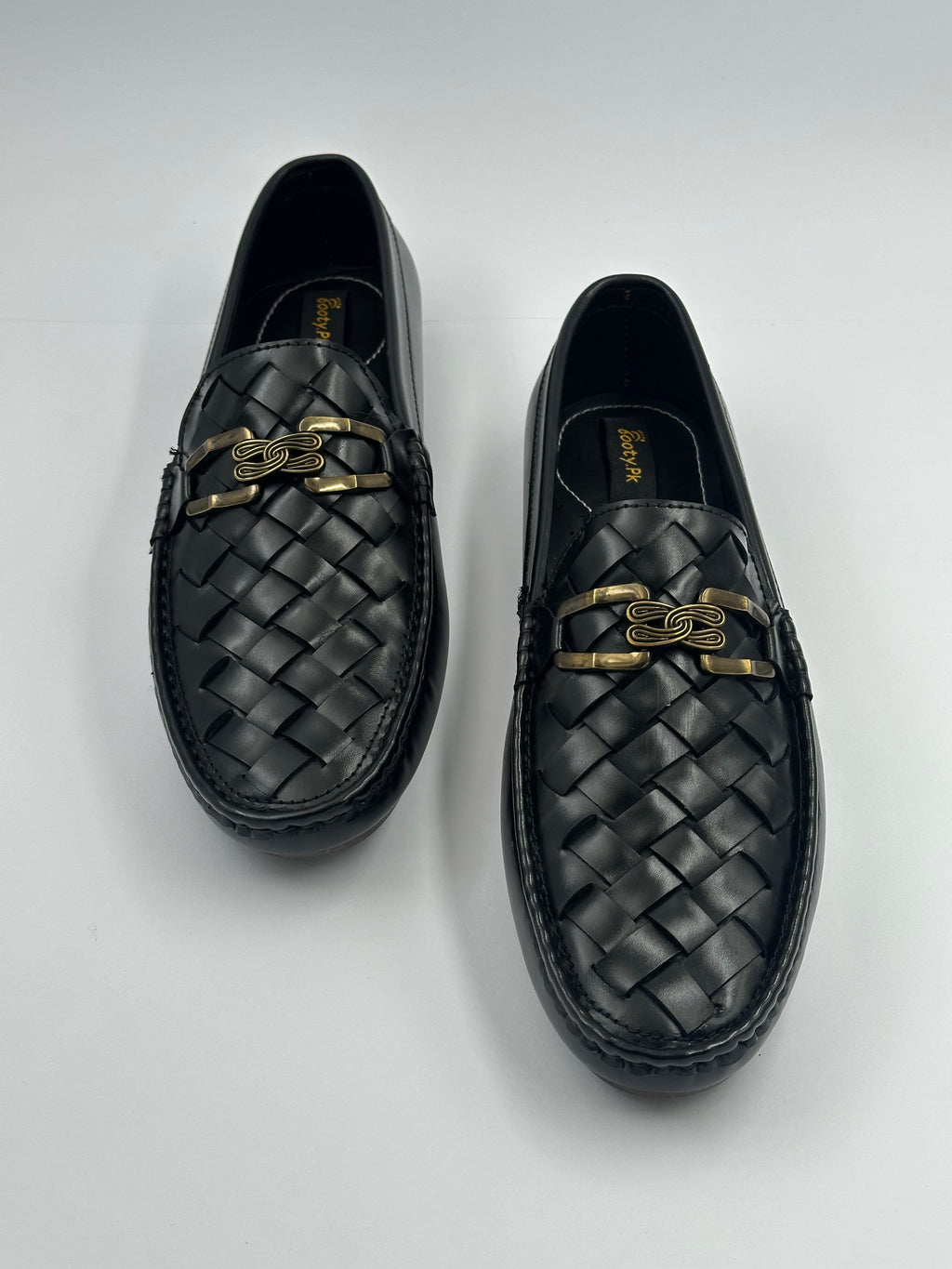 Leather Loafer's-421