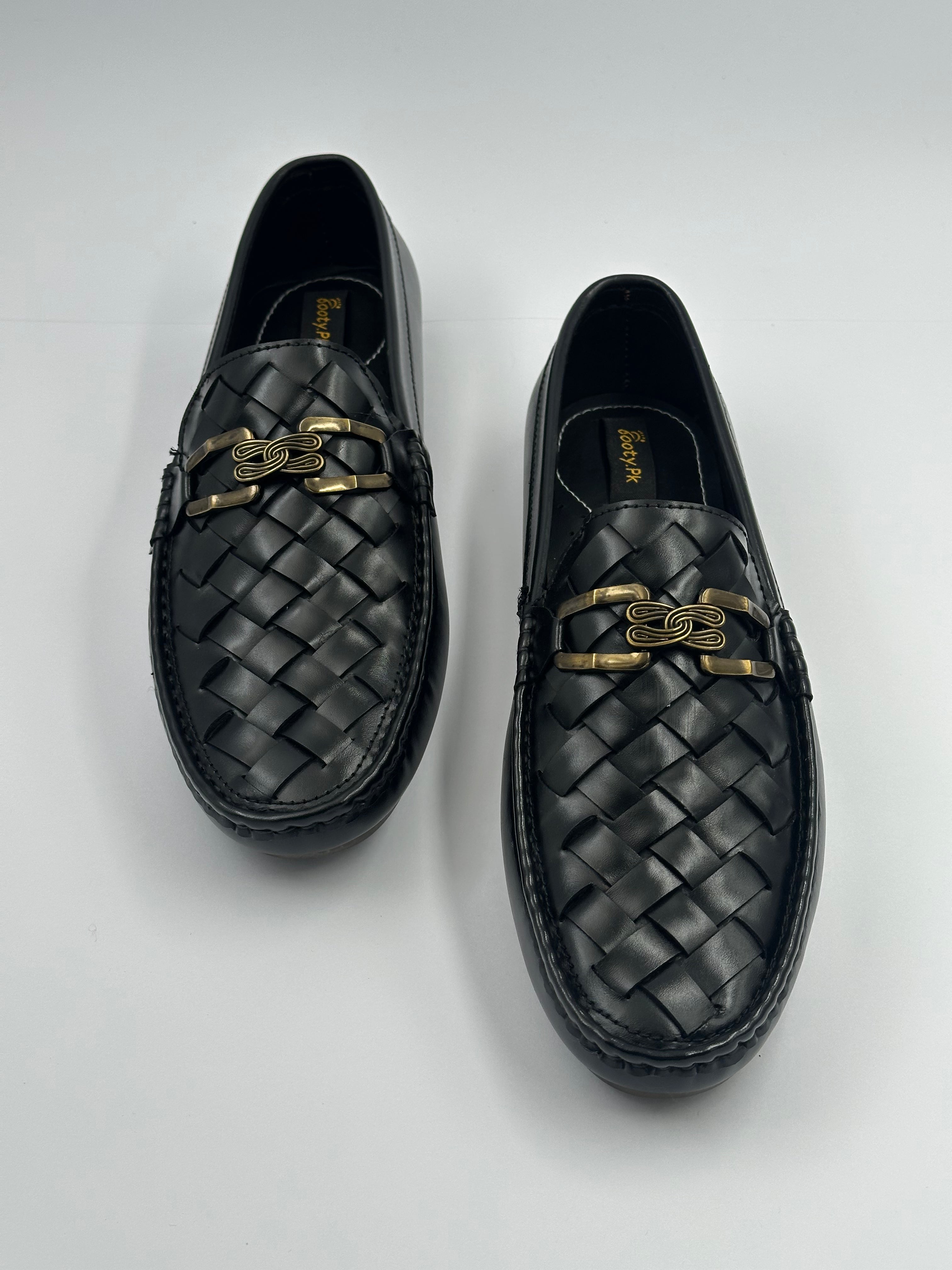 Leather Loafer's-421