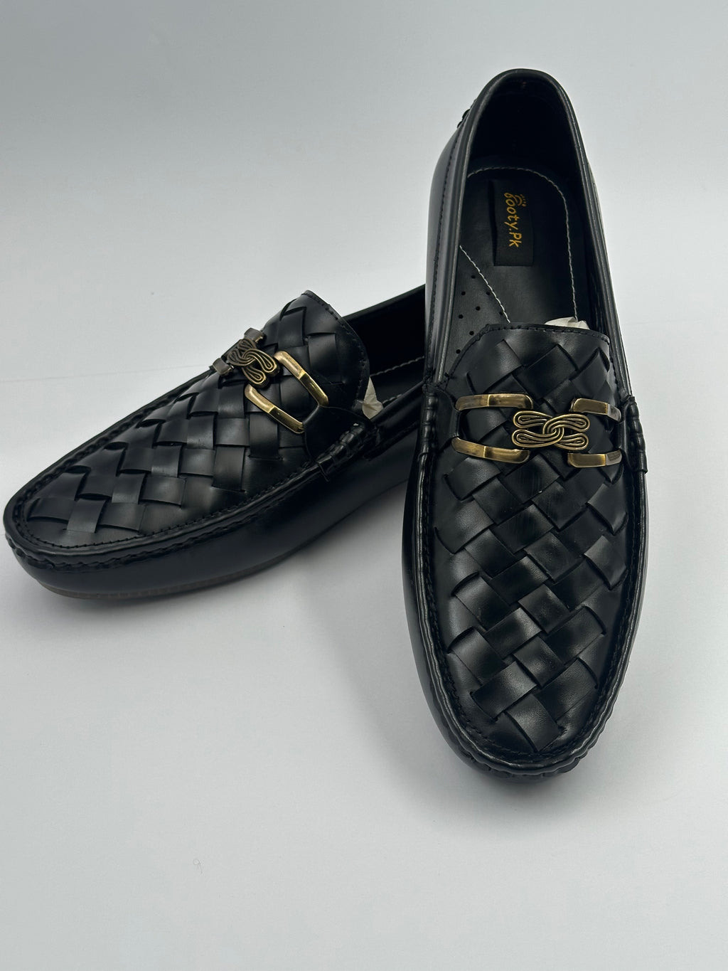 Leather Loafer's-421