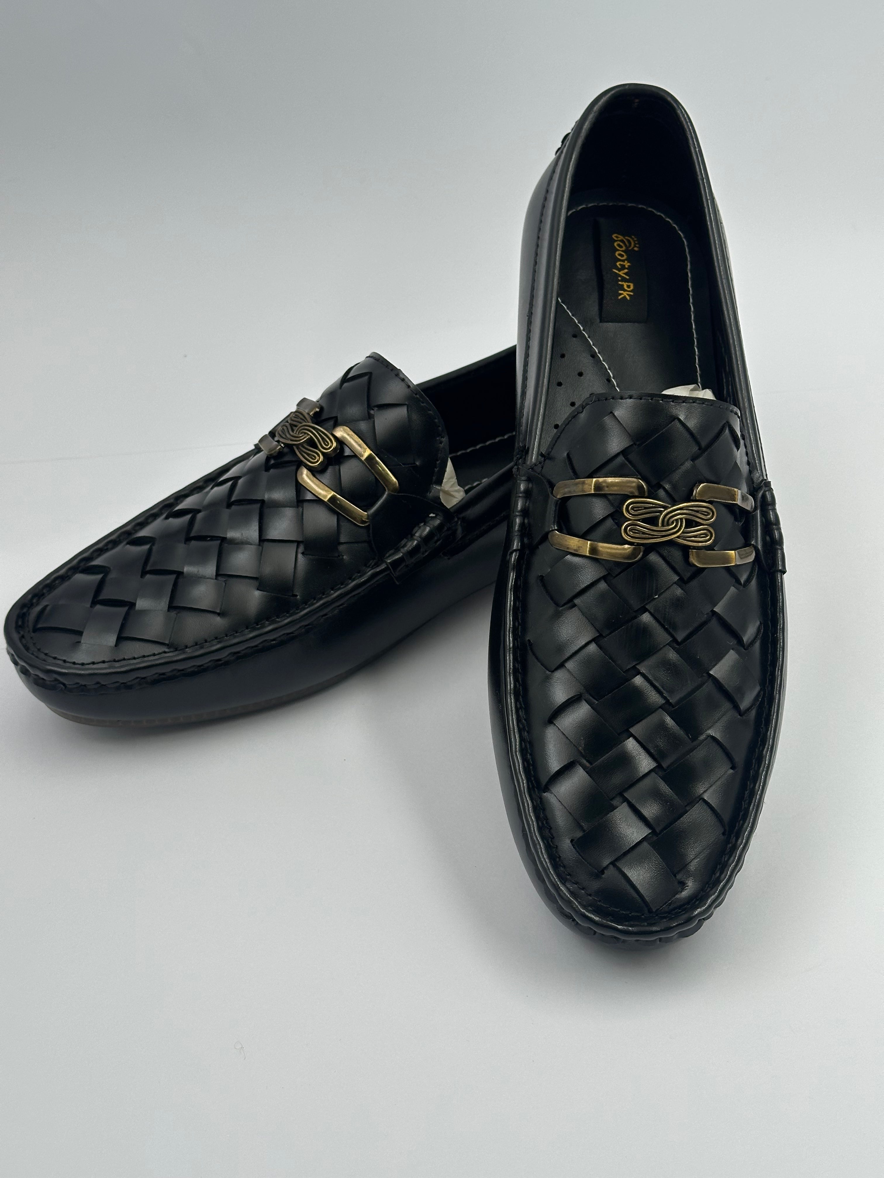 Leather Loafer's-421