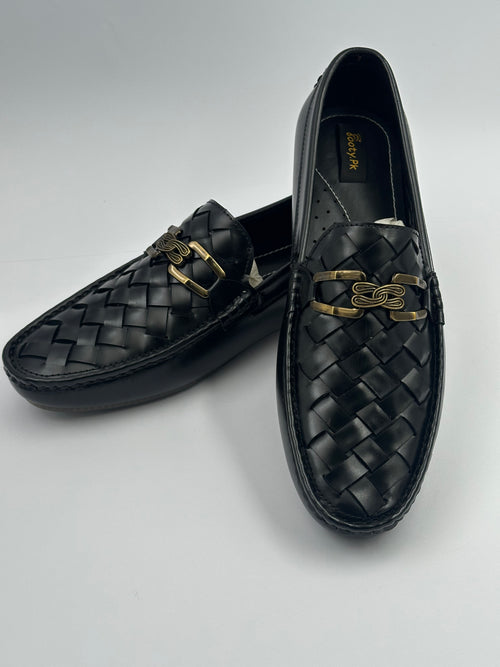 Leather Loafer's-421