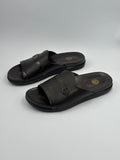 LEATHER SLIPPER-BR-905