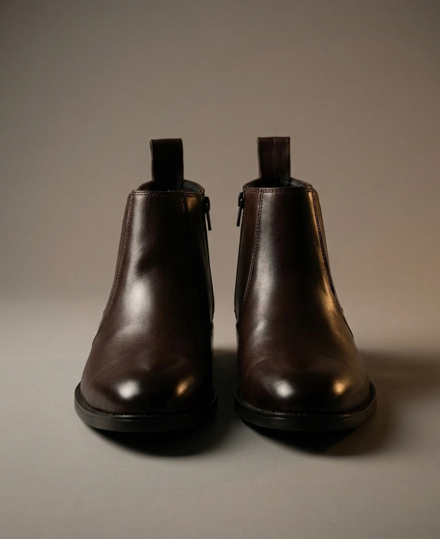 CHALSEA LEATHER SHOE