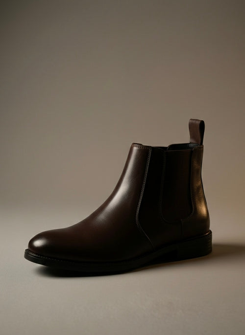 CHALSEA LEATHER SHOE